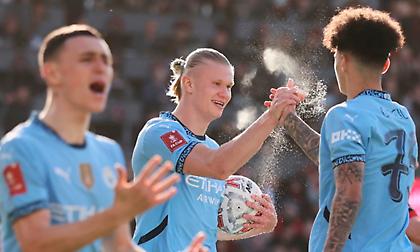 Τούμπαρε την Μπόρνμουθ η Σίτι και έκλεισε ραντεβού με Νότιγχαμ στα ημιτελικά!