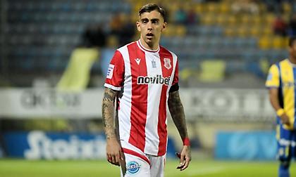 Πανσερραϊκός-Λαμία: Οι 11άδες από την αναμέτρηση στις Σέρρες