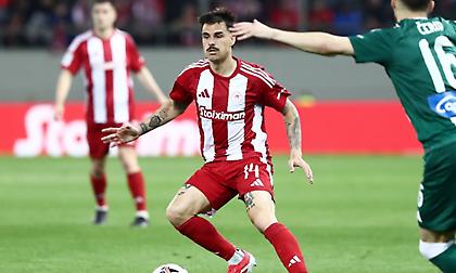 Χριστόγλου: «Ο Γκαρθία εξαφάνισε τους μέσους του Παναθηναϊκού»