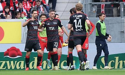 Η Ουνιόν Βερολίνου έκανε διπλό με ανατροπή και επιβεβαίωσε ότι «έχει» την Φράιμπουργκ!