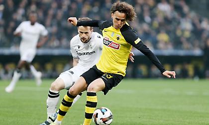 Το ντέρμπι «δικεφάλων» στην OPAP Arena: ΑΕΚ-ΠΑΟΚ 2-3 (ΤΕΛΙΚΟ)