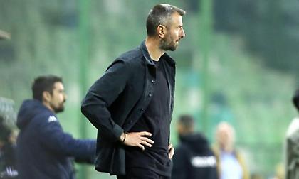 Μαλεζάς: «Το χειρότερο παιχνίδι μας με μένα τον πάγκο»