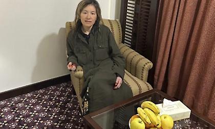 Οι Ταλιμπάν απελευθέρωσαν την Αμερικανίδα Φέι Χολ