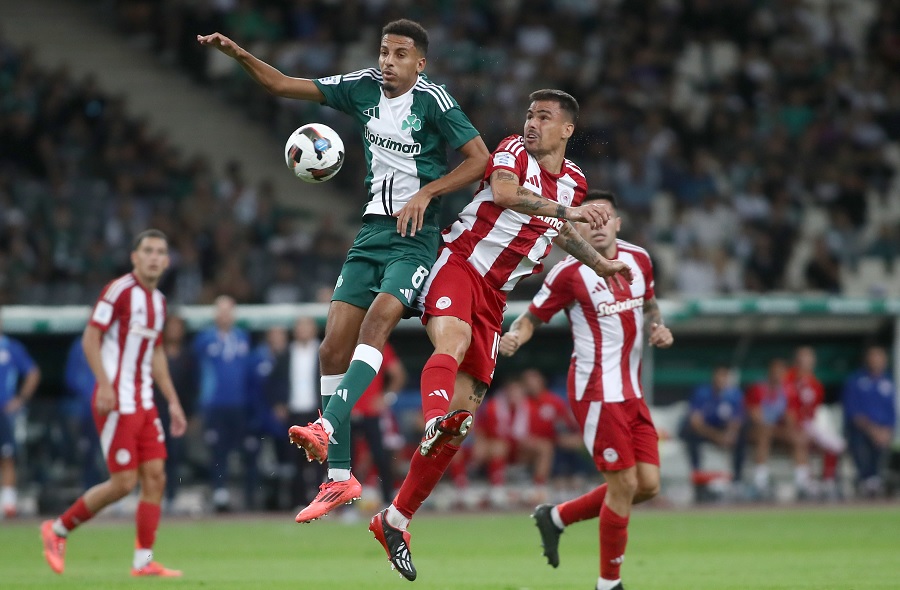 Ολυμπιακός-Παναθηναϊκός: Άρθρο του Κώστα Νικολακόπουλου