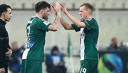 Με εκπλήξεις, Ιωαννίδη και Σφιντέρσκι η ενδεκάδα του Παναθηναϊκού με Ολυμπιακό!