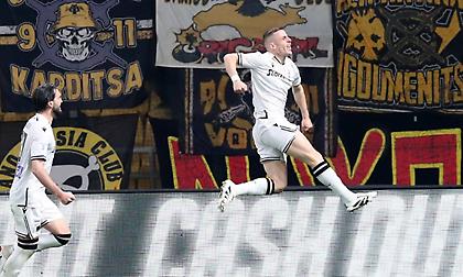 Μυθική ανατροπή του ΠΑΟΚ στη Φιλαδέλφεια, πέταξε εκτός τίτλου την αδιόρθωτη ΑΕΚ!