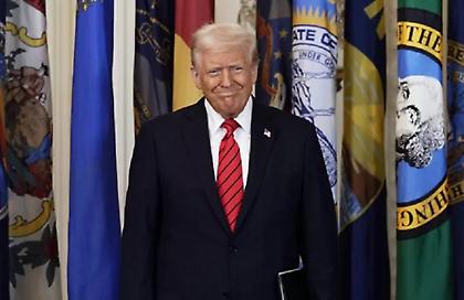 Ο Τραμπ δεν αποκλείει τρίτη προεδρική θητεία - «Υπάρχουν τρόποι»