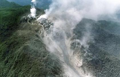 Ιαπωνία: Προειδοποίηση για ενδεχόμενη έκρηξη ηφαιστείου στη νήσο Κιούσου