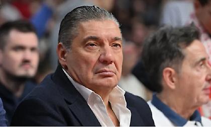 Ραζνάτοβιτς: «Αυτογκόλ το salary cap για την Ευρωλίγκα-Πρέπει να αλλάξει σύντομα»