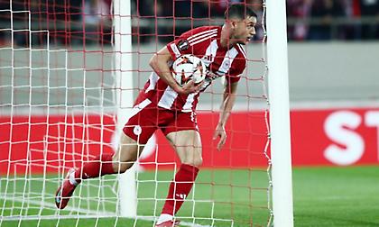 H ενδεκάδα του Ολυμπιακού: Φορ ο Γιάρεμτσουκ - Στον πάγκο Ελ Κααμπί, Κωστούλας!