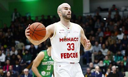 Πήγε για alley oop και έβαλε… τρίποντο ο Καλάθης! (video)