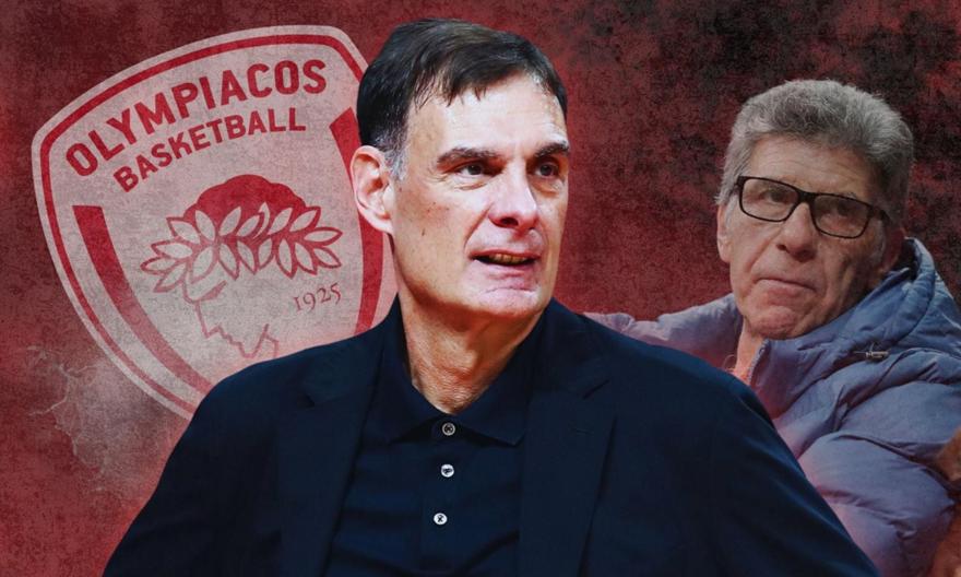 «Πόσα να αντέξω ο Γαύρος» και ο… νόμος του Μέρφυ σε ισχύ στον Ολυμπιακό