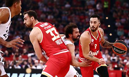 Ολυμπιακός: Εκτός Μιλουτίνοφ και Βιλντόσα για Άλμπα - Με δεκάδα στο Βερολίνο οι «ερυθρόλευκοι»