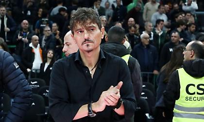 Γιαννακόπουλος για τα συνθήματα εναντίον του στο «Γ. Καραϊσκάκης»: «Λάθος εποχή τα ξαναβάζετε μαζί μου»