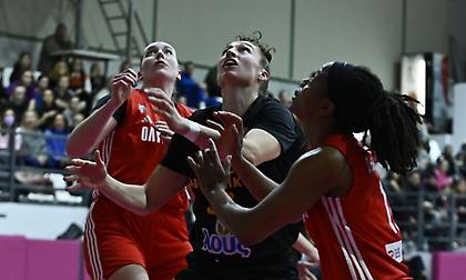 Α1 Γυναικών: Την Τετάρτη ο πρώτος τελικός Ολυμπιακός-Αθηναϊκός