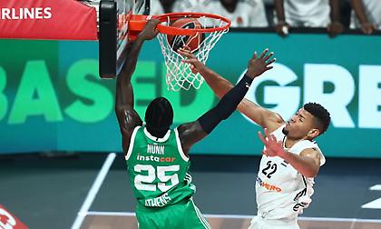 Το τρομερό κάρφωμα του Ναν μπροστά στον Ταβάρες, η κορυφαία φάση του Μαρτίου στη Euroleague!