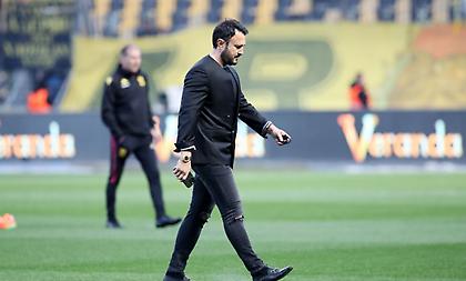 Στο Μαρόκο για να τσεκάρει παίκτες σε τουρνουά Κ17 ο Καρυπίδης!