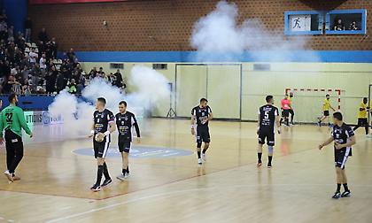 Σε ουδέτερη χώρα και ίσως χωρίς κόσμο η απόφαση για τη ρεβάνς της ΑΕΚ με την Παρτίζαν στο χάντμπολ!