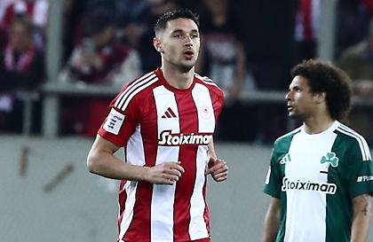 Το πιο γρήγορο γκολ σε ντέρμπι «αιωνίων» ο Γιάρεμτσουκ