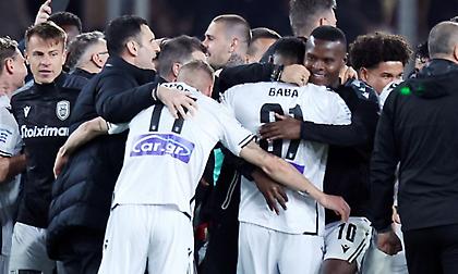 Τσορμπατζόγλου: «Έχτισε αυτοπεποίθηση ο ΠΑΟΚ με τη νίκη αυτή επί της ΑΕΚ»