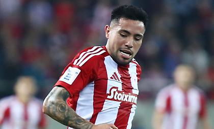 Ξεκαθαρίζει σήμερα για Ορτέγκα στον Ολυμπιακό