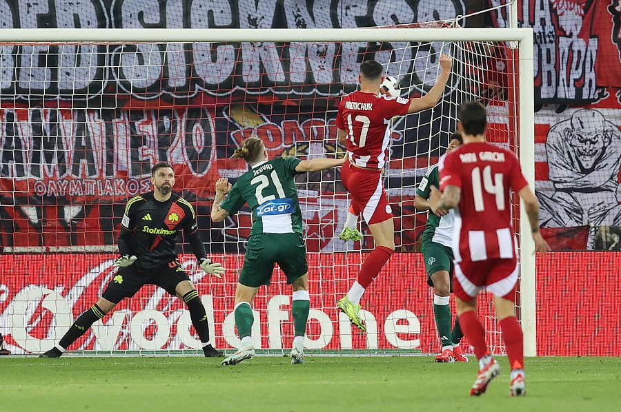 Ολυμπιακός: Τα σκυλιά του πολέμου ορμούσαν όταν η μπάλα έκαιγε…