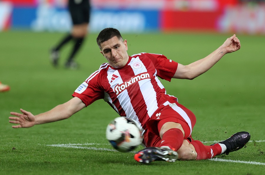 Ολυμπιακός: Τα σκυλιά του πολέμου ορμούσαν όταν η μπάλα έκαιγε…