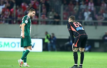 Ντέμης για Παναθηναϊκό: «Δεν είχε χρησιμότητα να παίξει με τρεις ο Βιτόρια - Τέτοιες αλλαγές δημιουργούν ανασφάλεια»