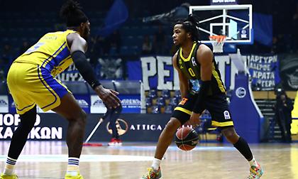 Άρης-Περιστέρι: Συμπληρώνεται η 8άδα και μαθαίνει αντίπαλο στα playoffs ο Παναθηναϊκός