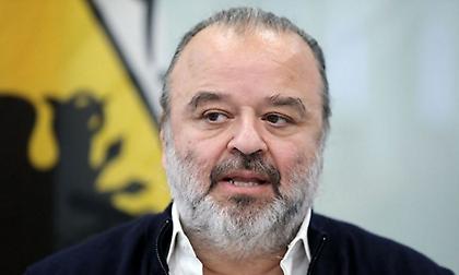 Ηλιόπουλος: «Οφείλουμε συγγνώμη σε όλους τους φίλους της ΑΕΚ - Να πεισμώσουμε, με λογική και αυτοκριτική»