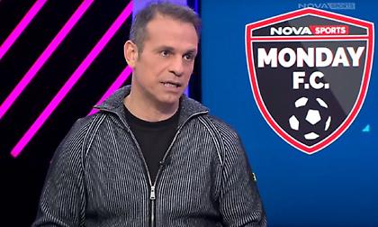 Ντέμης: «Άρχισαν και… τελείωσαν τα playoffs, ο Ολυμπιακός πήρε το πρωτάθλημα - Αυτή είναι η συμβολή του Μεντιλίμπαρ»