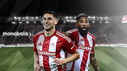 Ο Γιάρεμτσουκ που έγινε Ελ Κααμπί, ο κομβικός Ροντινέι και ο άξονας της διαφοράς