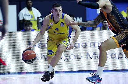 Ξανθόπουλος: «Να ελέγξουμε τον ρυθμό και τα ριμπάουντ με τον Άρη»