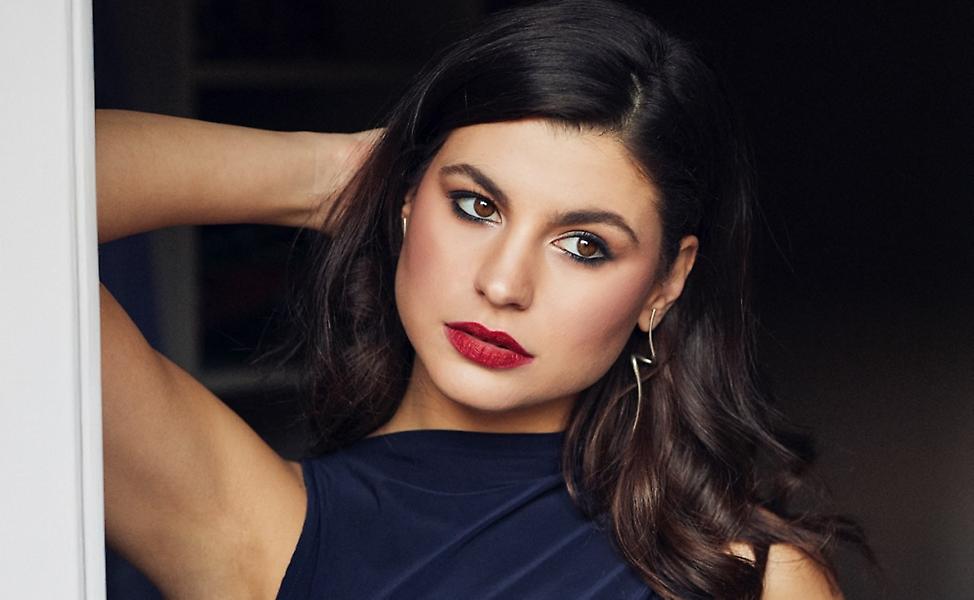 Δανάη Παππά: Girls night out και πήρε μικρόφωνο για τον... ύμνο των χωρισμένων!