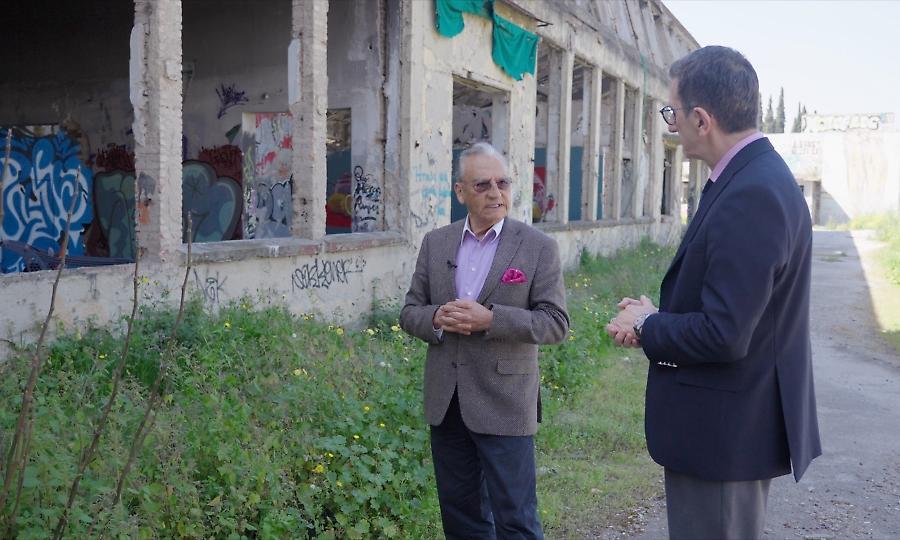 «Ένας αιώνας Μίνως Μάτσας και Υιός» στο Prime Time του ΣΚΑΪ