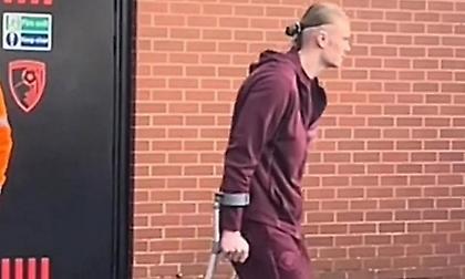 Παγωμάρα με Χάαλαντ στη Σίτι: Τον χάνει μέχρι… νεωτέρας ο Πεπ!