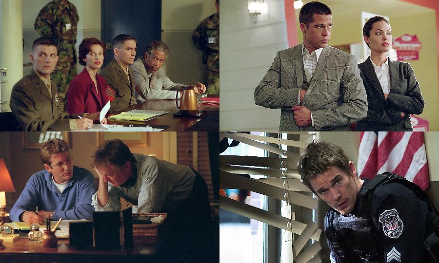 Κάθε μέρα cinema: Behind the scenes στις ταινίες του ΣΚΑΪ (31 Μαρτίου – 6 Απριλίου)