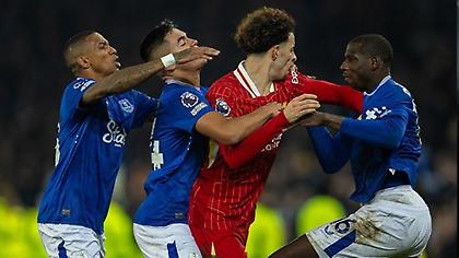 Premier League - 30η αγωνιστική: Όλα τα φώτα στο «Άνφιλντ» για το ντέρμπι της Λίβερπουλ με την Έβερτον