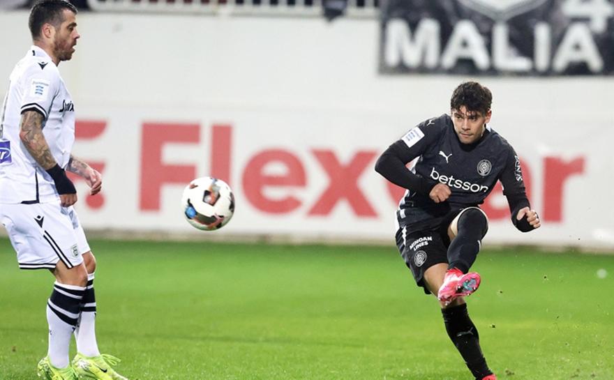 ΟΦΗ: Μέσα Λέουις και Ναούμοφ ενόψει Αστέρα