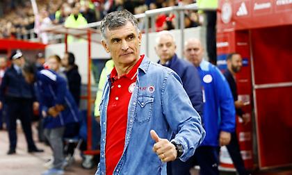 Μεντιλίμπαρ: «Όποιον αντίπαλο και να έχουμε, πάντα παίζουμε με το δικό μας στυλ» - Τι είπε για Γιάρεμτσουκ