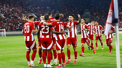 Ολυμπιακός: Τεσσάρες πάνε κι έρχονται…