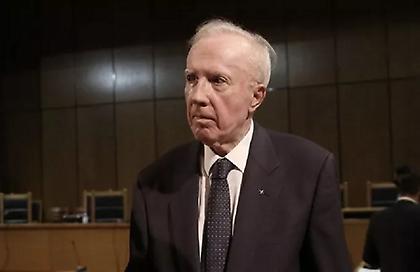 Αναβλήθηκε για τις 24/9 η δίκη του Κωνσταντίνου Πλεύρη για τον ναζιστικό χαιρετισμό στη δίκη της Χρυσής Αυγής