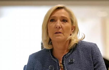 Δικαστικό μπλόκο στην υποψηφιότητα της Λεπέν για την προεδρία: 5 χρόνια στέρηση του δικαιώματος εκλέγεσθαι