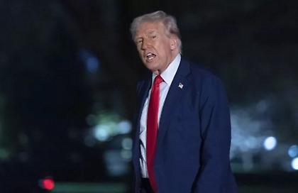 Εκνευρισμένος ο Τραμπ απειλεί το Κρεμλίνο με δασμούς - «Ο Πούτιν δεν βαδίζει προς στη σωστή κατεύθυνση»