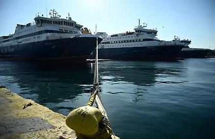 Χωρίς πλοία στις 9 Απριλίου - Η ΠΝΟ συμμετέχει στην 24ωρη πανελλαδική απεργία της ΓΣΕΕ