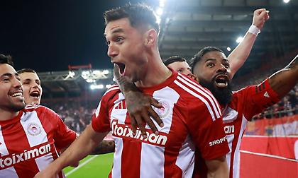 Τσανάκας: «Ο Μεντιλίμπαρ δεν είχε ποτέ αμφιβολία για τον Γιάρεμτσουκ»