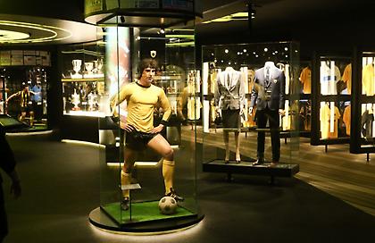 Τροποποιημένο ωράριο των Μουσείων της ΑΕΚ, λόγω του αγώνα με τον Ολυμπιακό