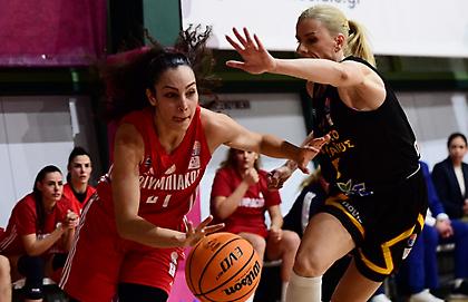 A1 Γυναικών: Στην ΕΡΤ το Αθηναϊκός – Ολυμπιακός