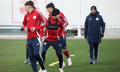 Live Streaming ο προημιτελικός του Youth League: Ζάλτσμπουργκ-Ολυμπιακός 1-0