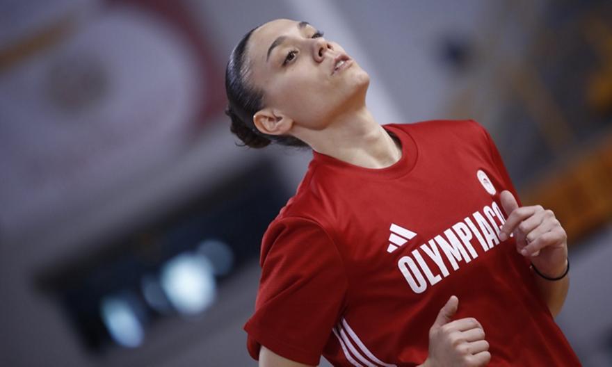 Νικολοπούλου: «Έτοιμες να διεκδικήσουμε άλλον έναν τίτλο»